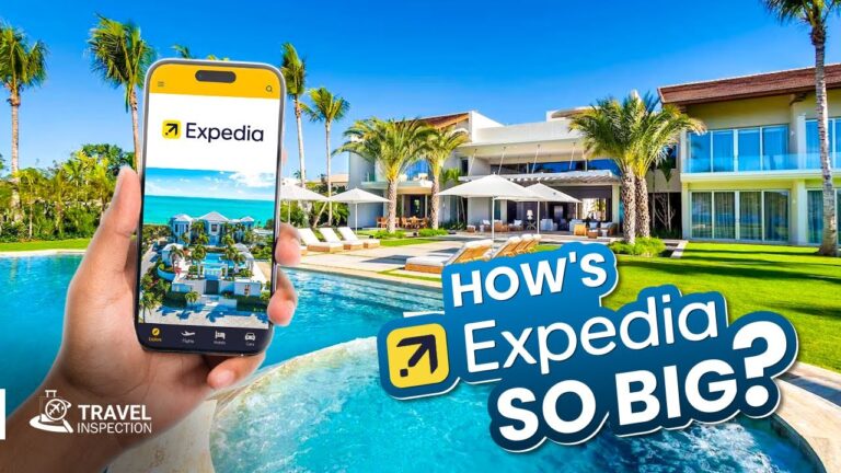 How’s Expedia a $12 Billion Travel Booking Website? What’s Their Strategy?